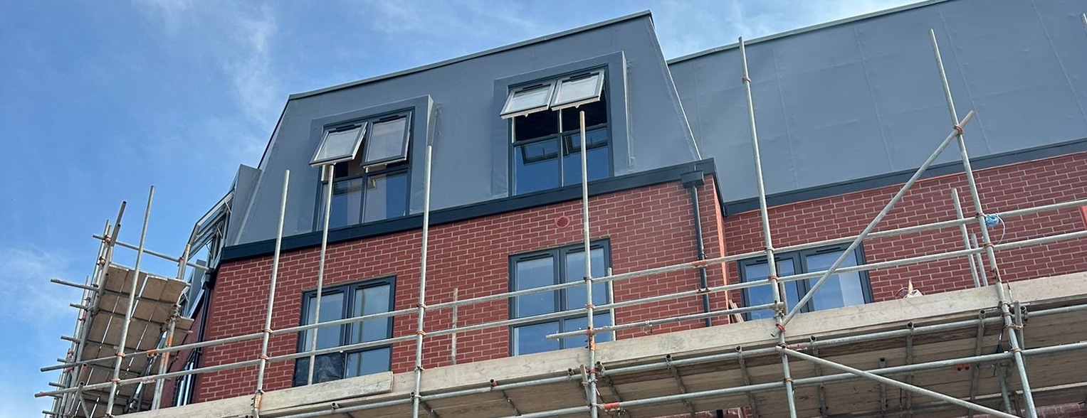 Brick slip cladding hero