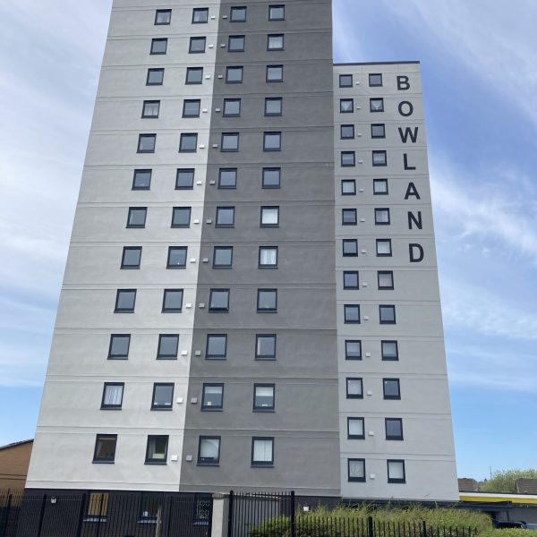 bowland house side