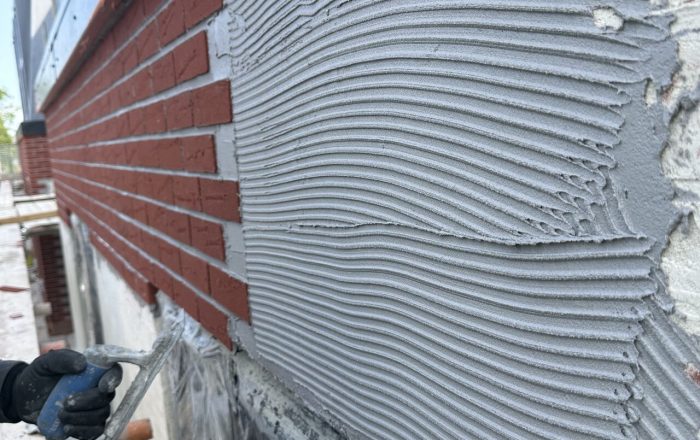 brick slips